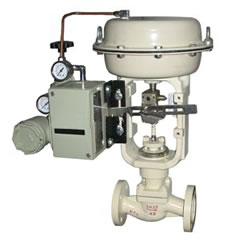 CV3000調節(jié)閥-HLS小口徑單座調節(jié)閥