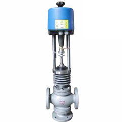 ZAZQ、ZAZX型電動(dòng)三通合流、分流調(diào)節(jié)閥/電子式電動(dòng)三通調(diào)節(jié)閥