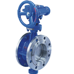 為了滿(mǎn)足不同工業(yè)的使用要求，金屬密封蝶閥得到了快速的發(fā)展